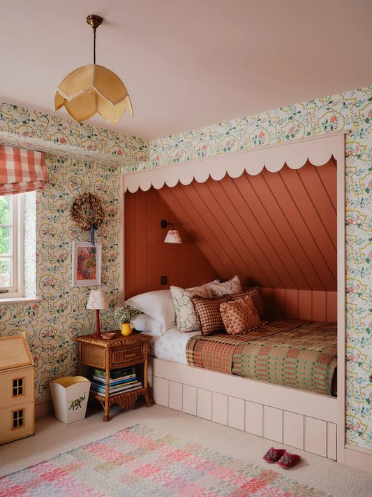 What Colourful Homes Tell Us About the People Who Live in Them