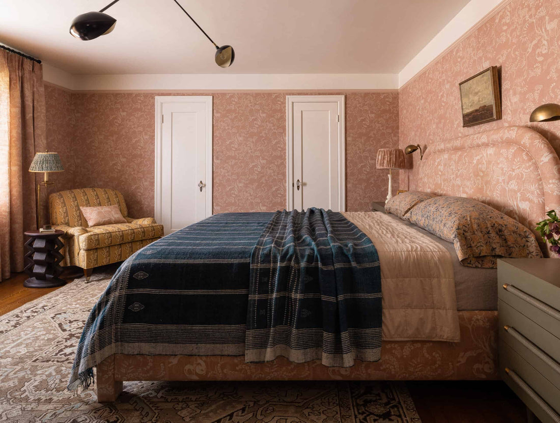 What is Material Drenching?