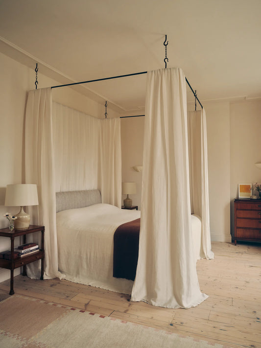 The Science Behind How Often You Should Wash Your Sheets
