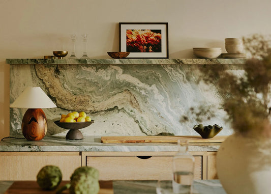 The Difference Between Decorating and Curating
