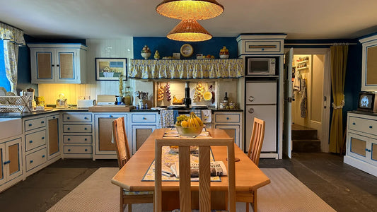 Why Vintage Kitchens Feel Relevant