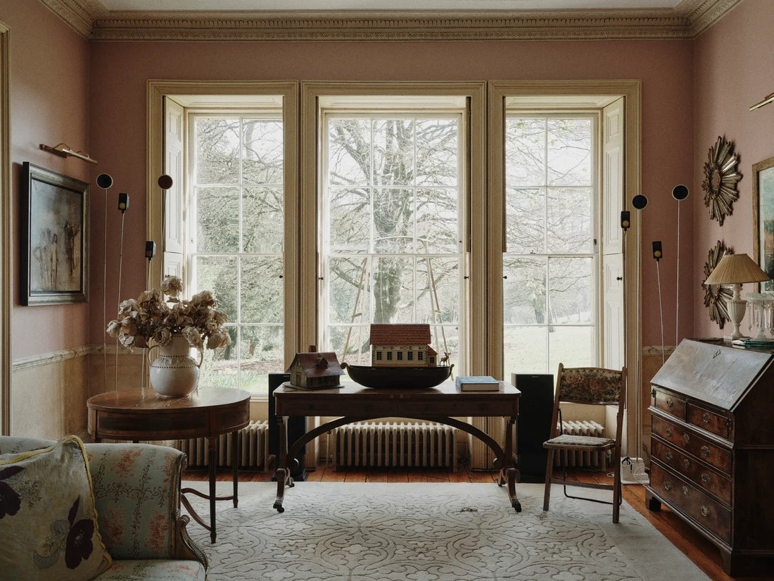 Your Home Is a Mirror With a Memory