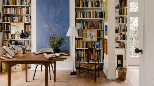 The Rise of the Intellectual Home