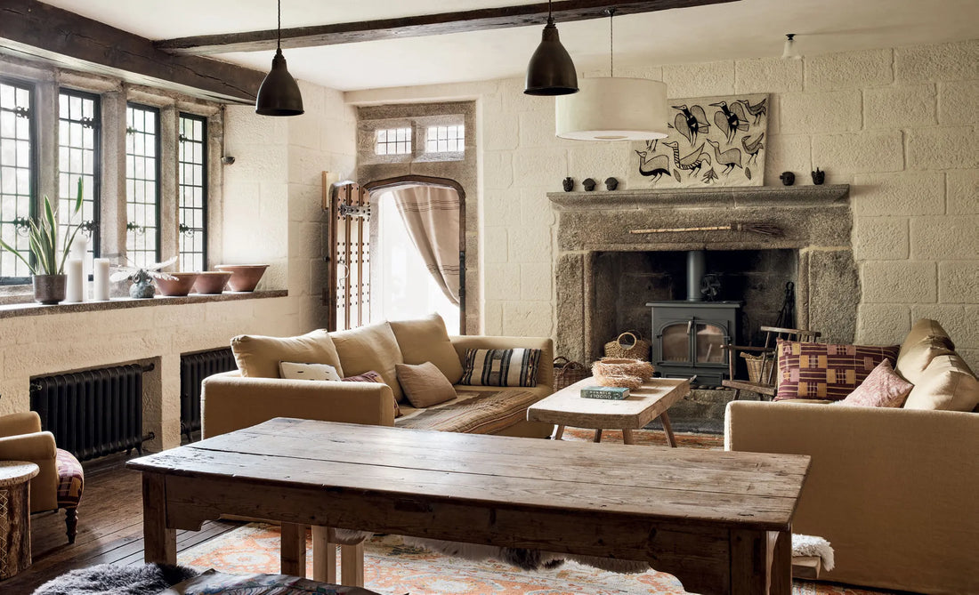Textiles: The Most Underrated Design Move in Your Home