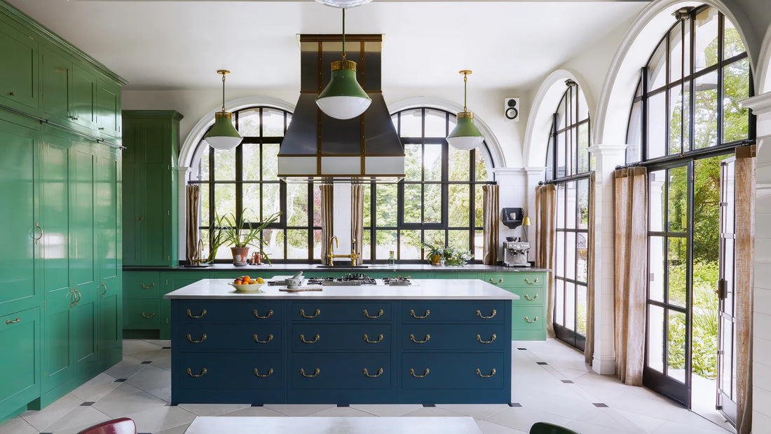 A House That Unfolds, Each Room with Its Own Character