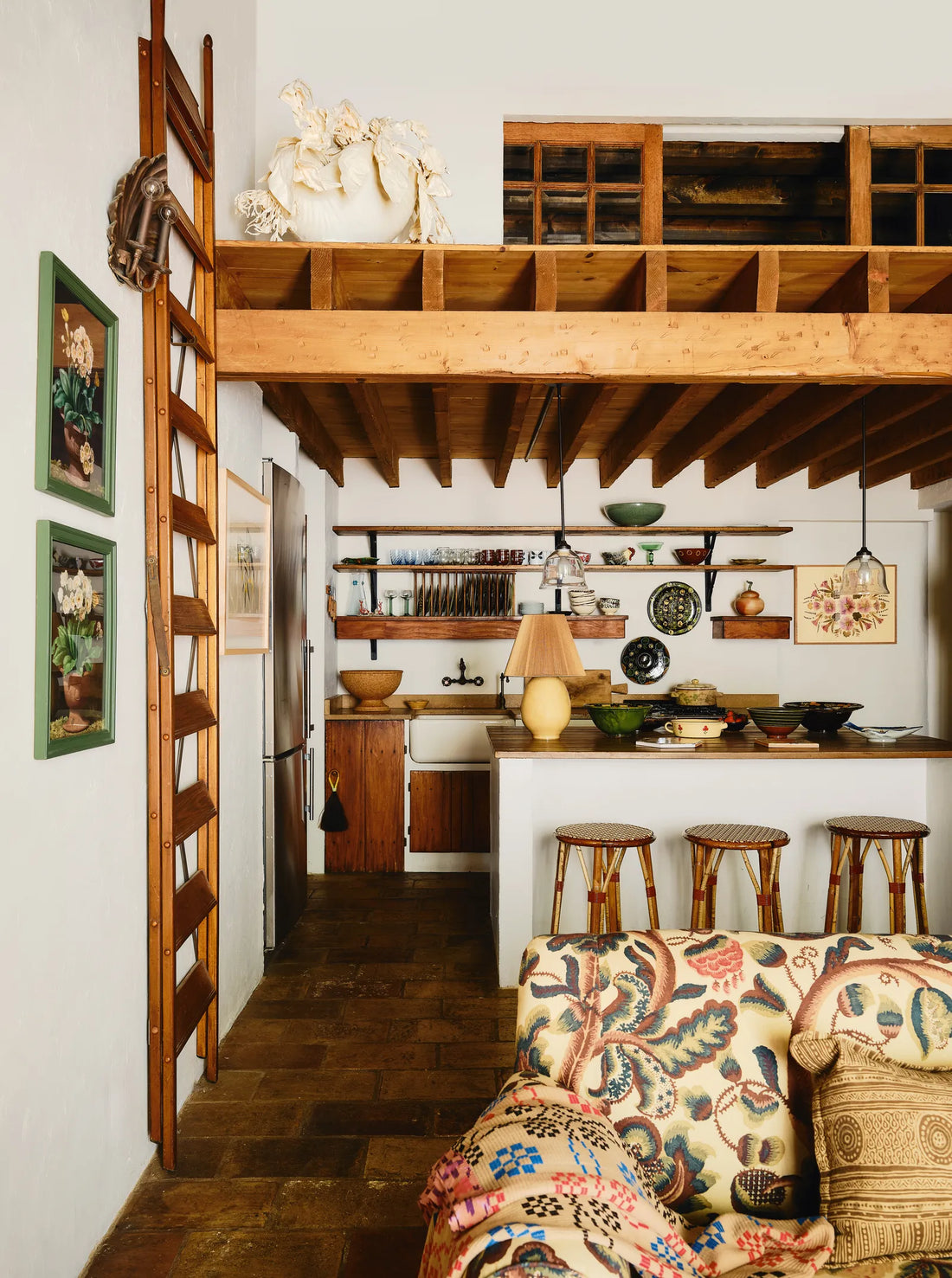 We Know Trends Cycle. But We’re Never Going Back to Matching Furniture.