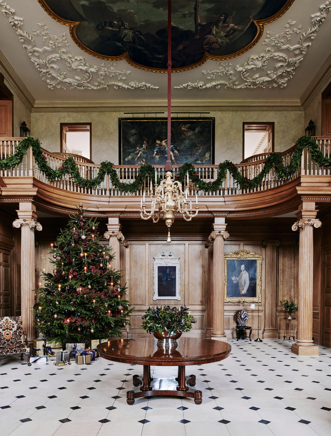How to Create a Ralph Lauren Christmas: The Key Elements