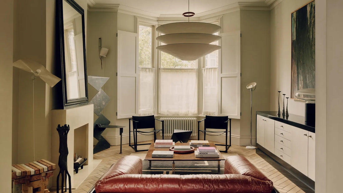 A Beautiful Room Needs Somewhere for the Eye to Rest