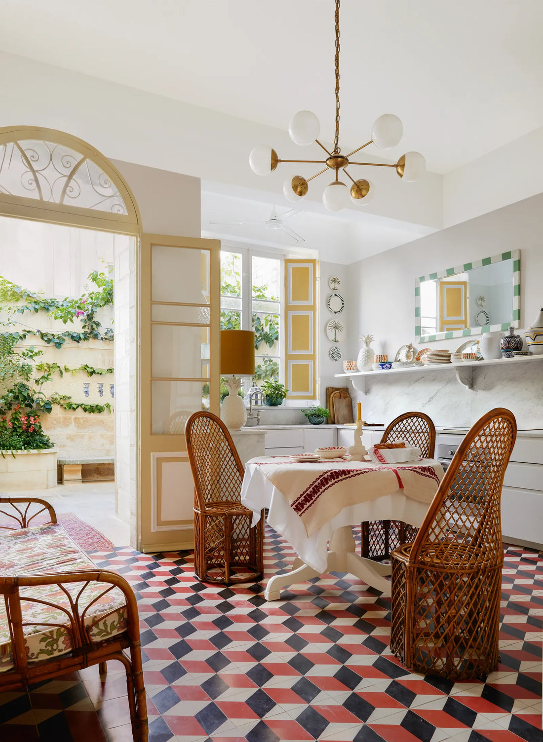 Late-Summer Design Trends