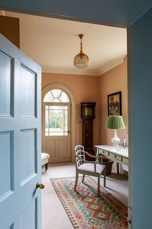 Decorative Anchors: Or, Why Your Room Needs a Big Piece to Keep It Together