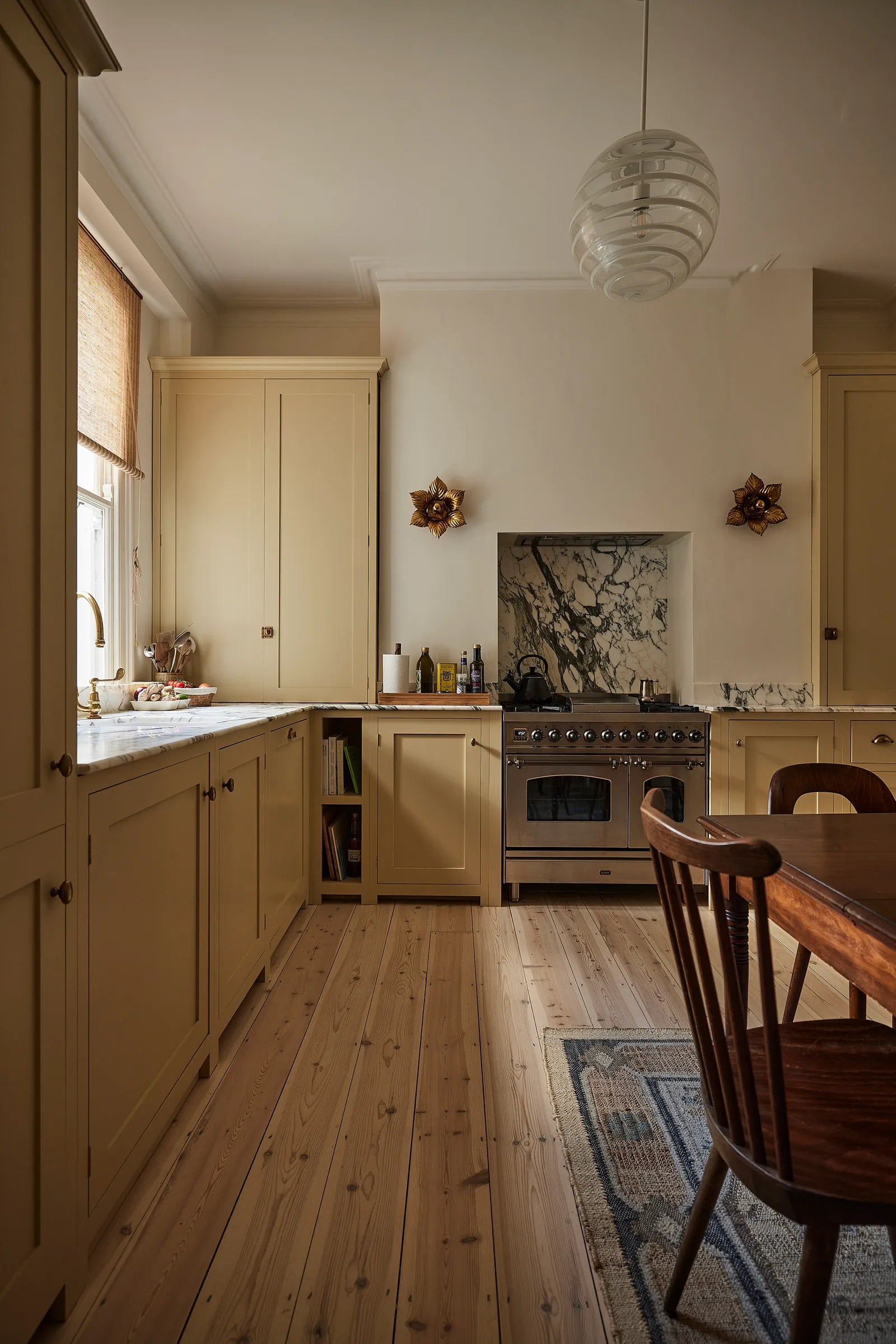 Do You Still Need the Kitchen Triangle? – Pattern and Supply