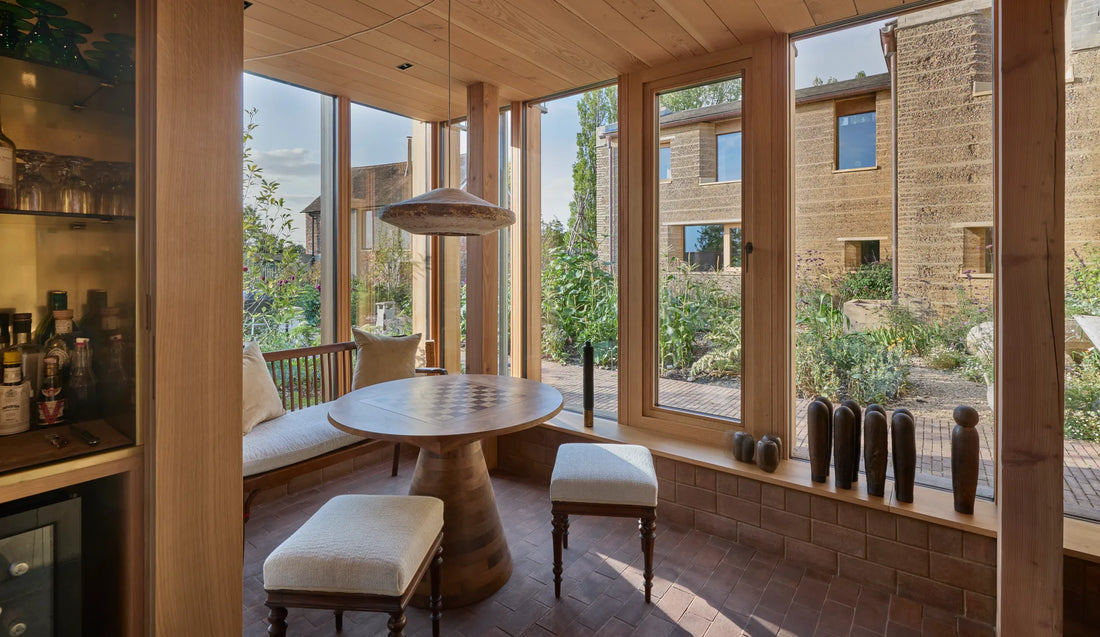 The Art of Indoor Outdoor Living, No Matter the Climate