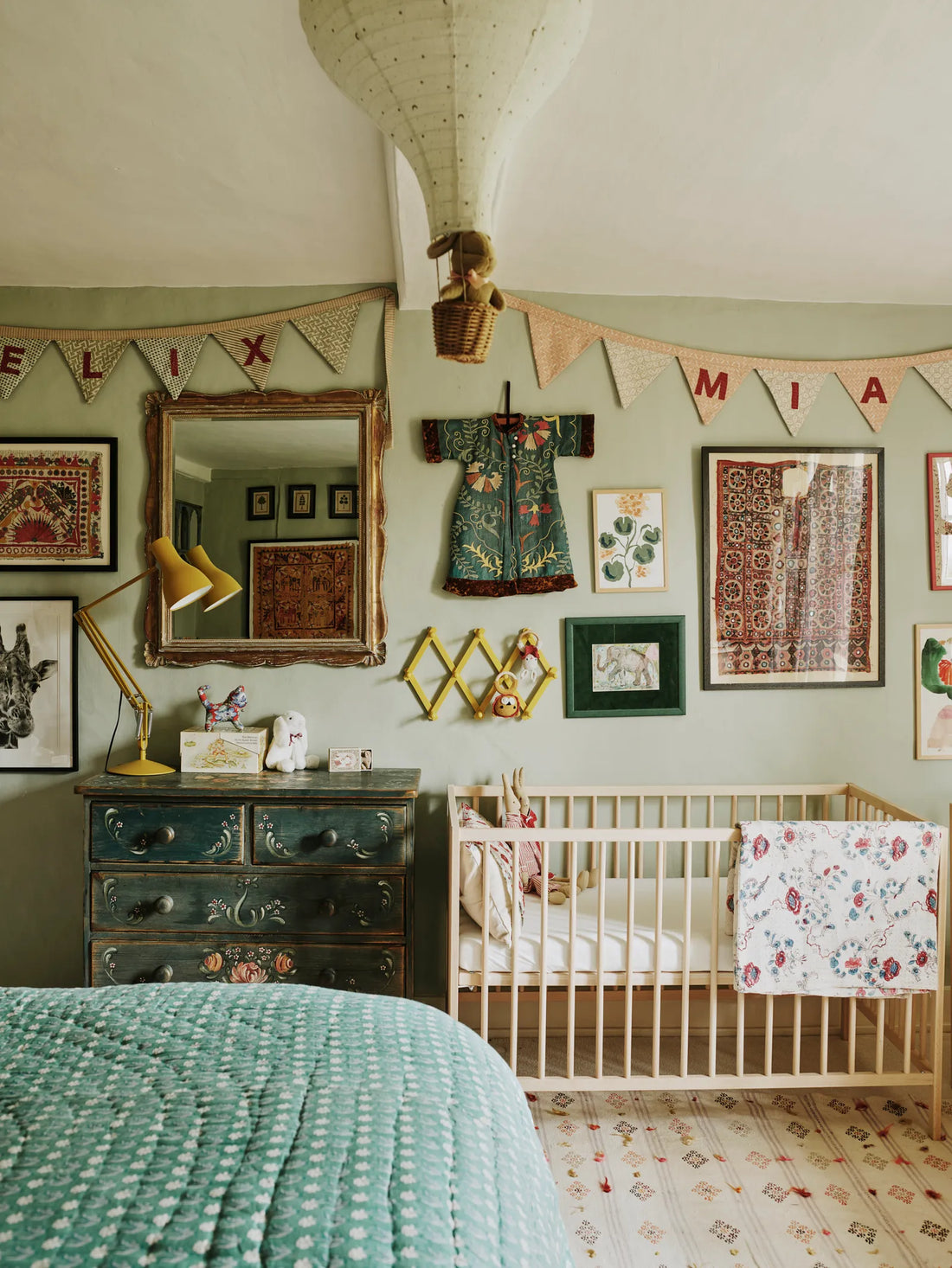 Threadbare & Fabulous: Why Timeworn Textiles Belong in Modern Homes