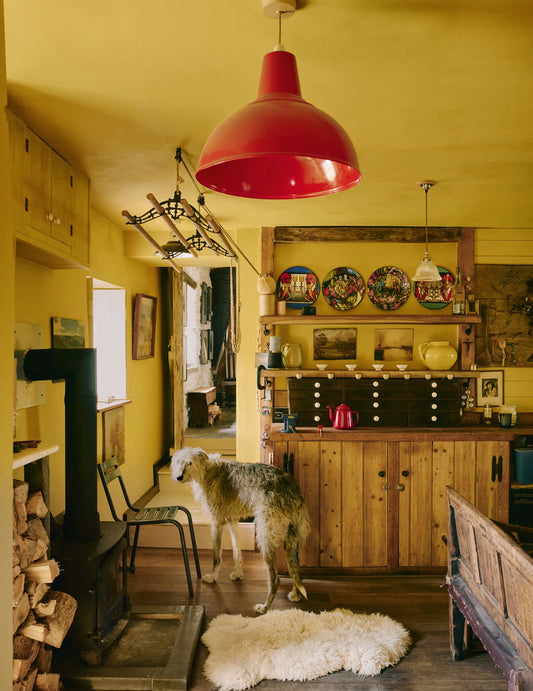 Why 2026 Interiors Are a Little Unhinged