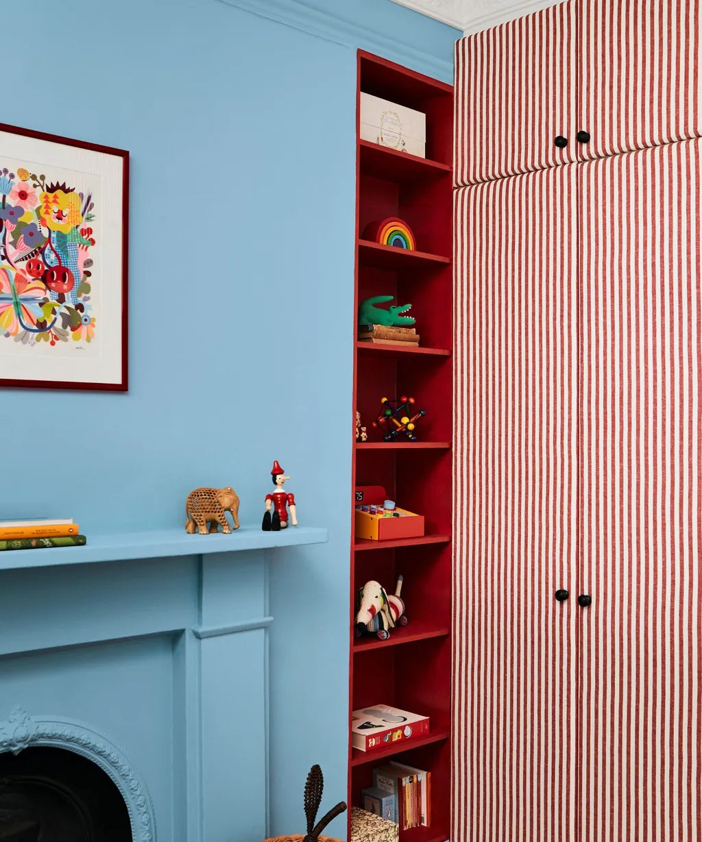Warm Tones in Cool Rooms: Achieving Balance