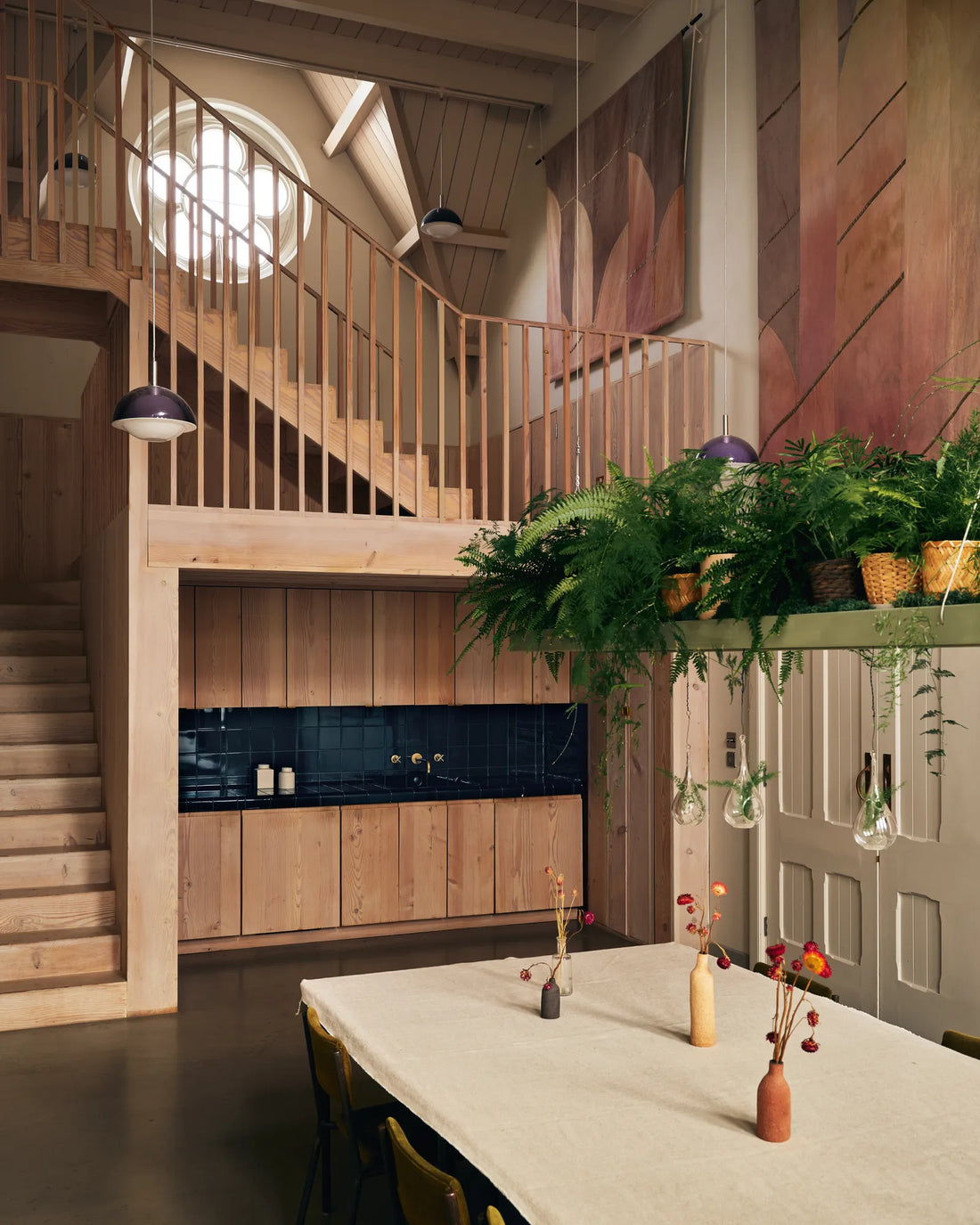 The Triumphant Return of Wood Paneling