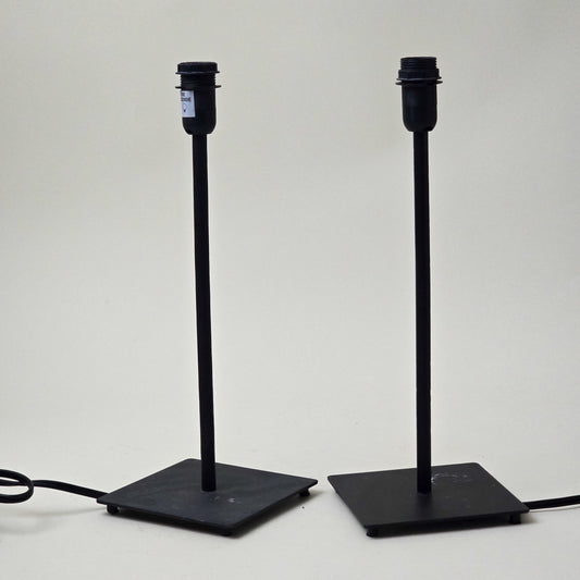 Vintage Ikea SET OF TWO Skinny Lamp