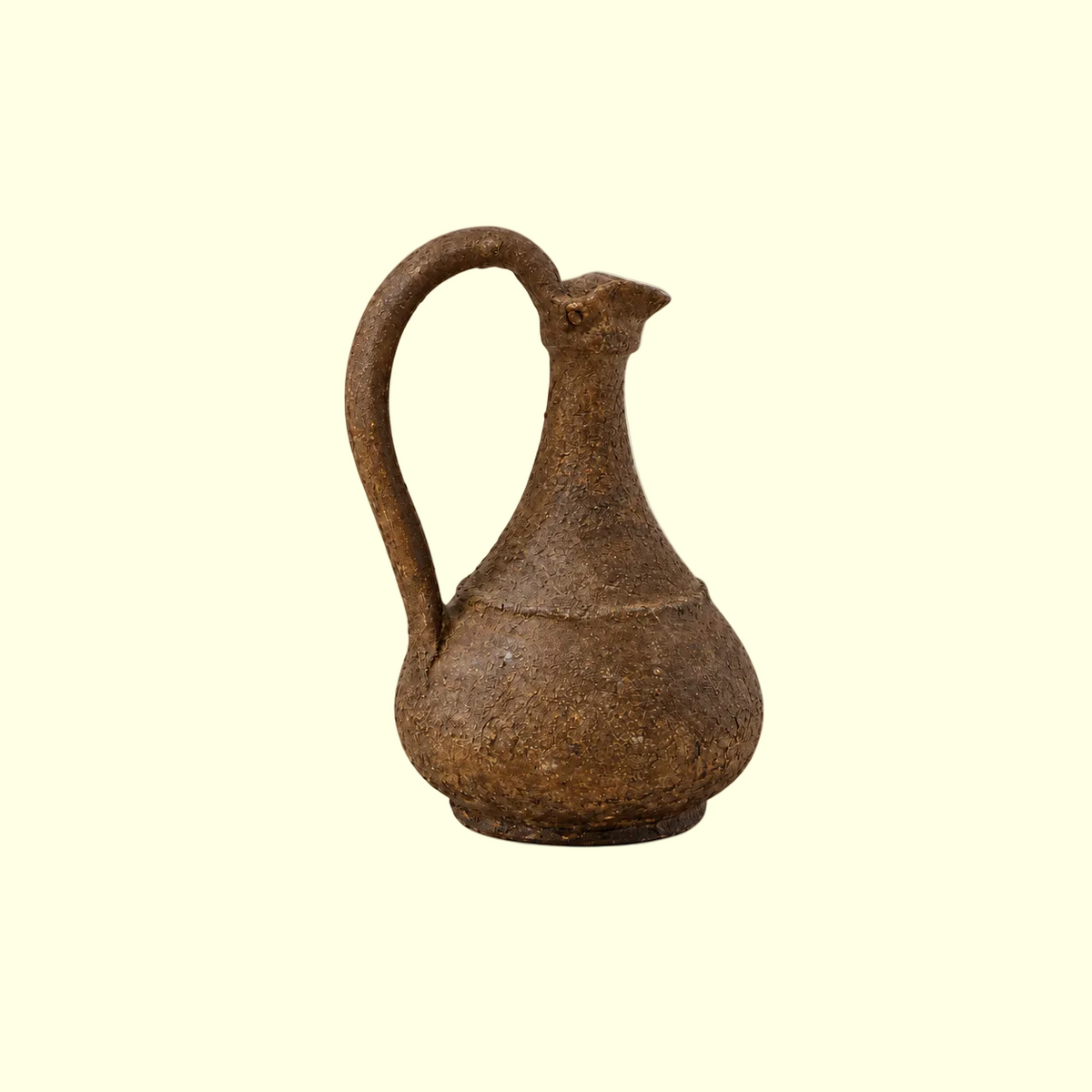 17c Antique Roman Vase