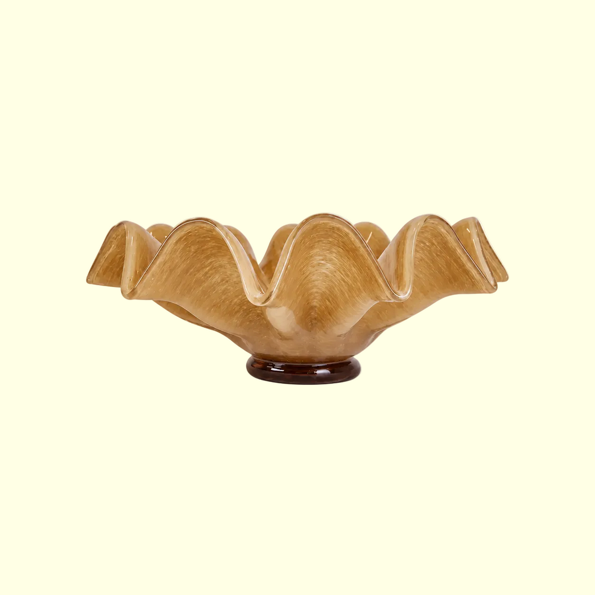 Lorin Bowl Large | Beige
