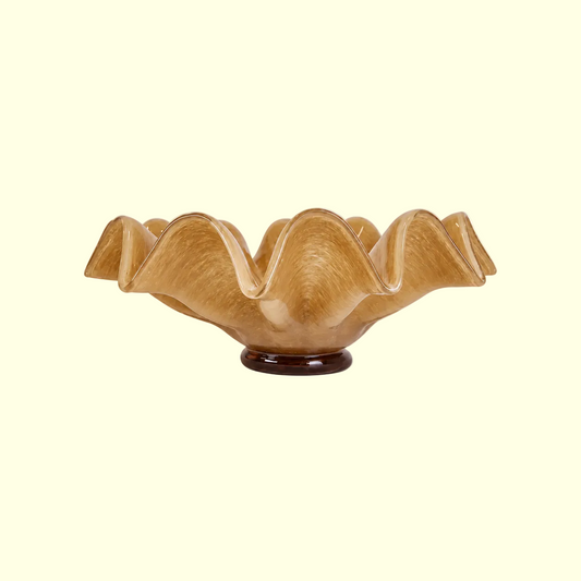 Lorin Bowl Large | Beige