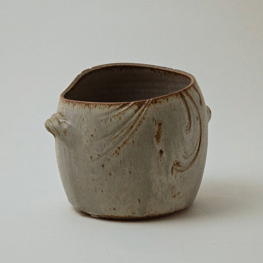 Danish Mid Century Ceramic Planter