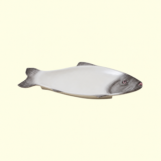 Waechtersbach West Germany Fish Platter