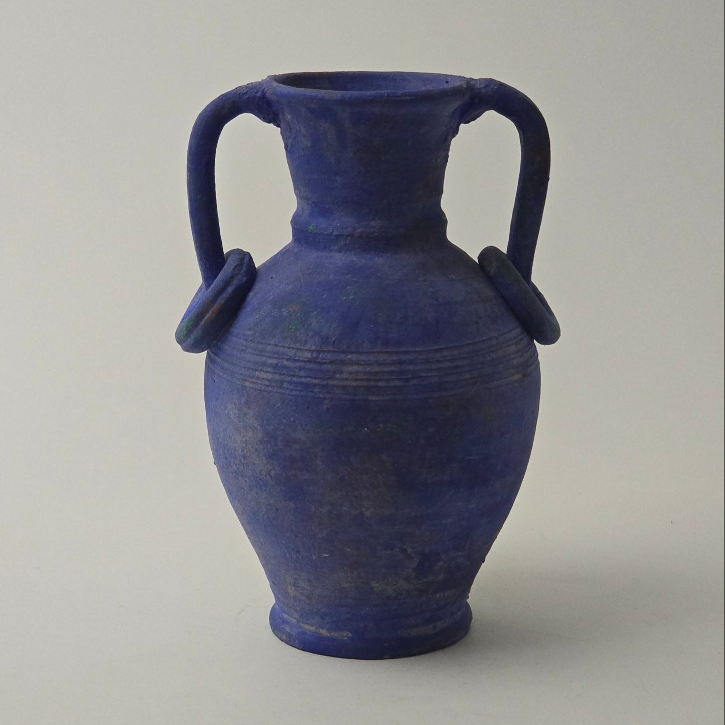 Italian Vase with Handles