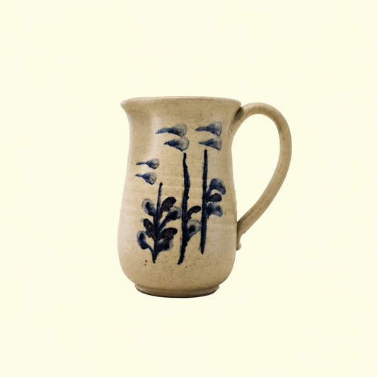 Handmade Studio Pottery Creamer Pitcher