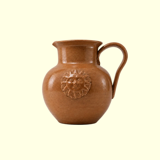 Benson West Terracotta Pitcher