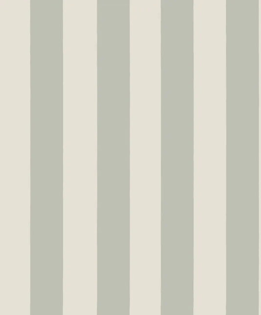 Sam Wallpaper in Sage Green