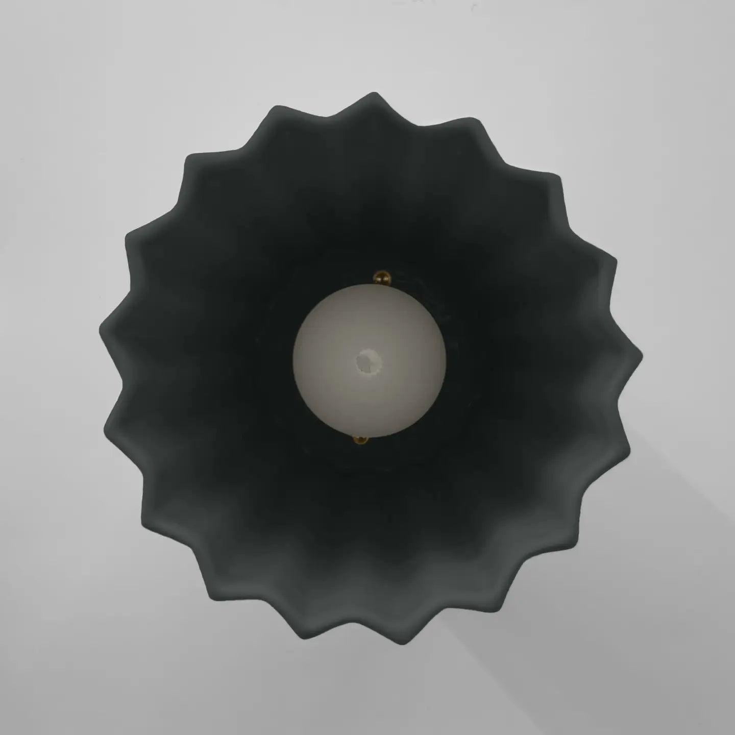 Syracuse Ceramic Ceiling Light